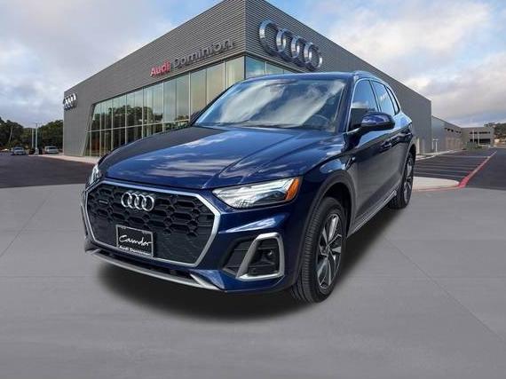 AUDI Q5 2022 WA1EAAFY5N2106438 image AUDI Q5 2022 WA1EAAFY5N2106438 image