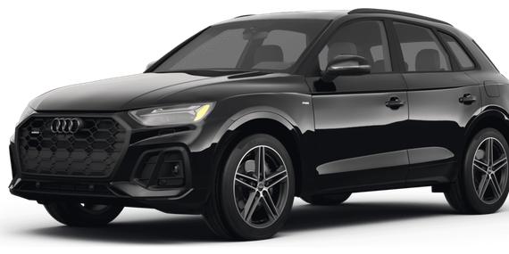 AUDI Q5 2022 WA1FAAFY3N2032523 image