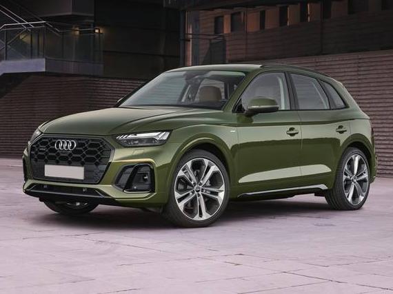 AUDI Q5 2022 WA1ABAFY7N2075530 image