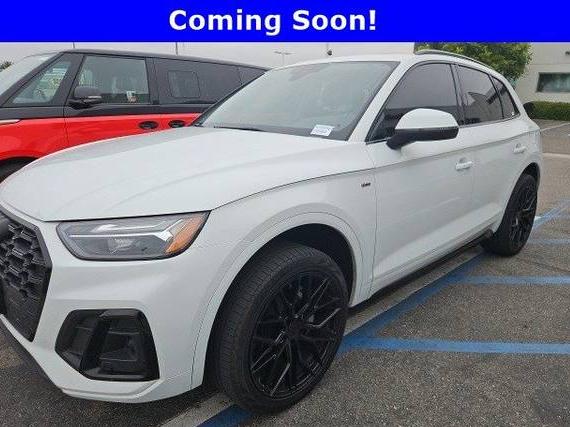 AUDI Q5 2022 WA1E2AFY4N2060520 image