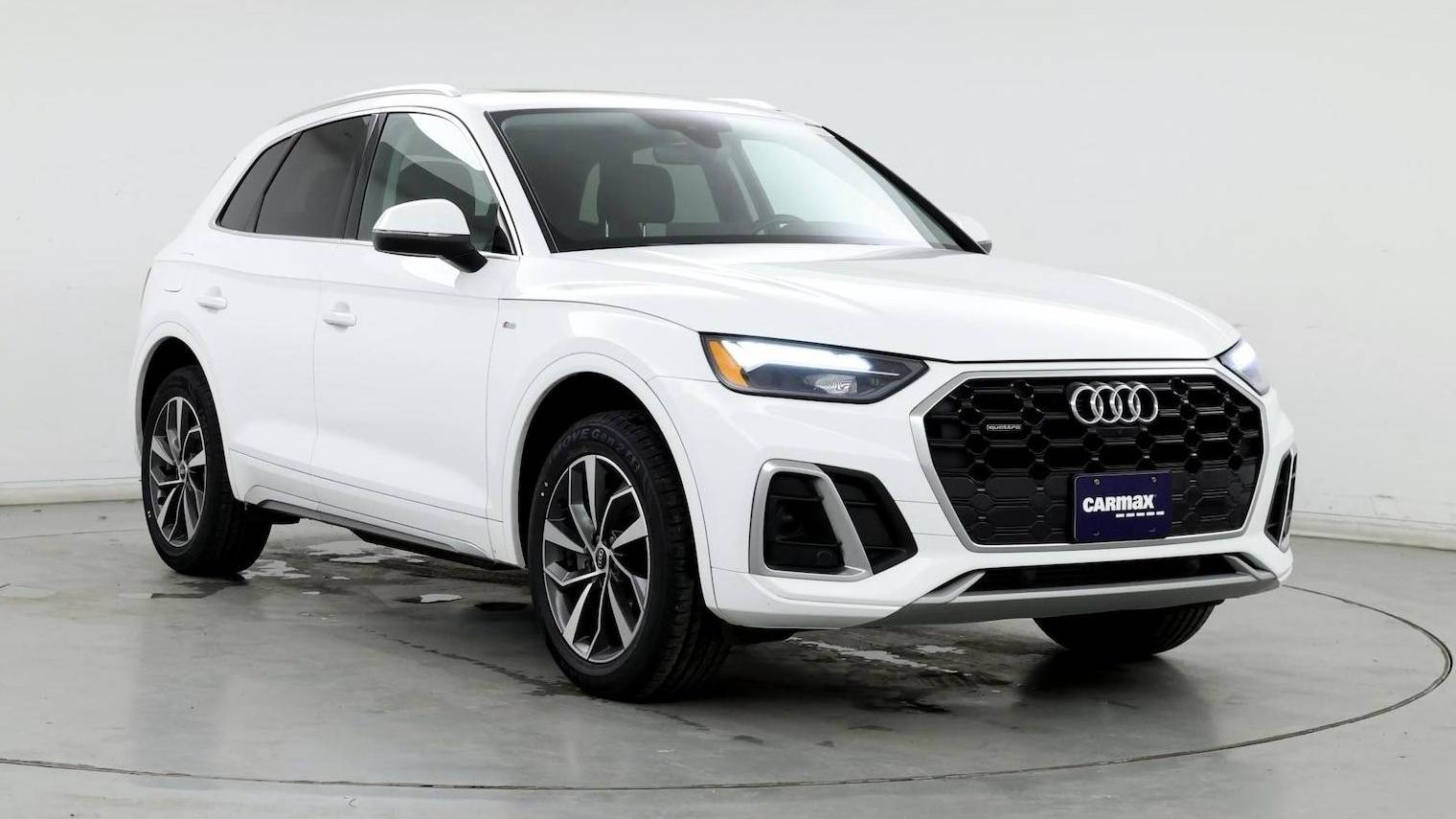 AUDI Q5 2022 WA1EAAFY3N2135338 image