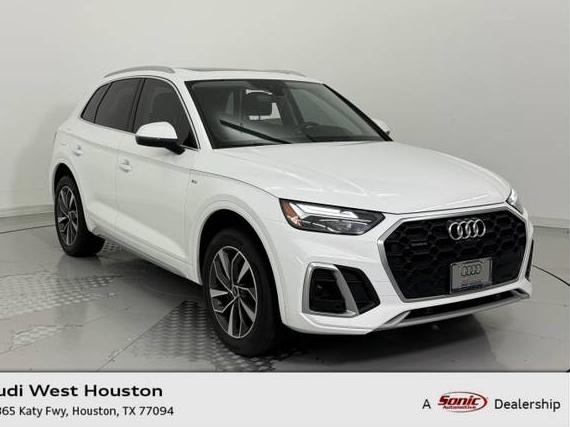 AUDI Q5 2022 WA1EAAFY9N2107995 image