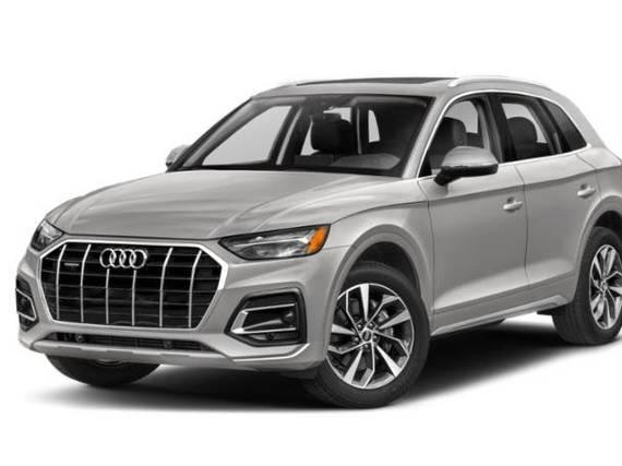AUDI Q5 2022 WA1ABAFY2N2115111 image