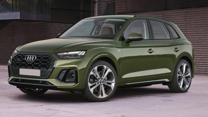 AUDI Q5 2022 WA1ABAFY1N2097801 image