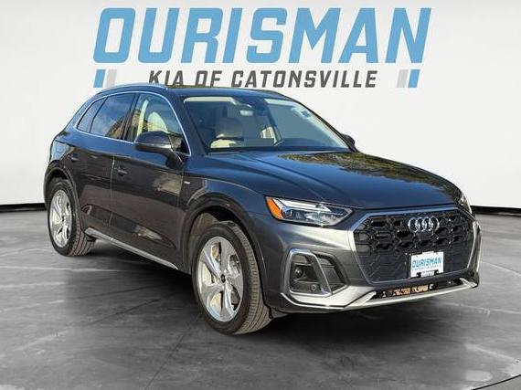 AUDI Q5 2022 WA1EAAFY8N2131172 image AUDI Q5 2022 WA1EAAFY8N2131172 image