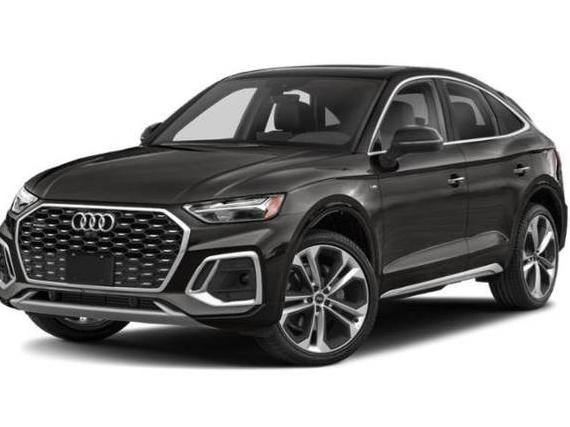 AUDI Q5 2022 WA14AAFY1N2054415 image