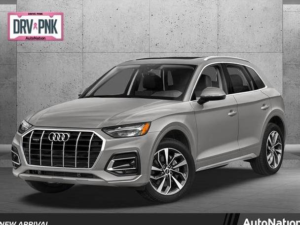 AUDI Q5 2022 WA1EAAFY1N2084499 image