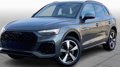 AUDI Q5 2022 WA1FAAFY8N2050841 image