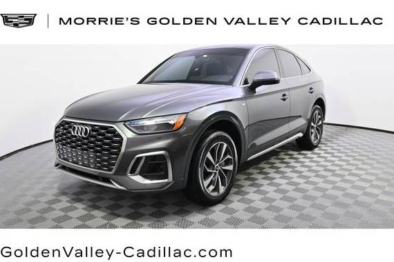 AUDI Q5 2022 WA15AAFY3N2123108 image