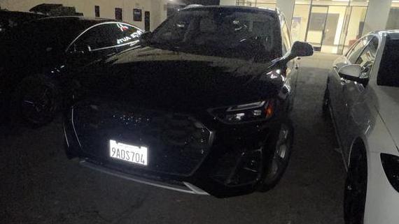 AUDI Q5 2022 WA1EAAFY6N2127590 image