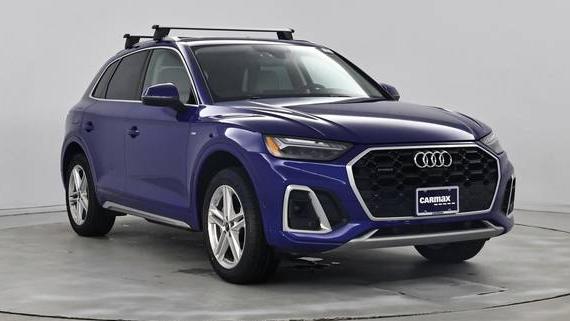 AUDI Q5 2022 WA1F2AFY8N2090737 image