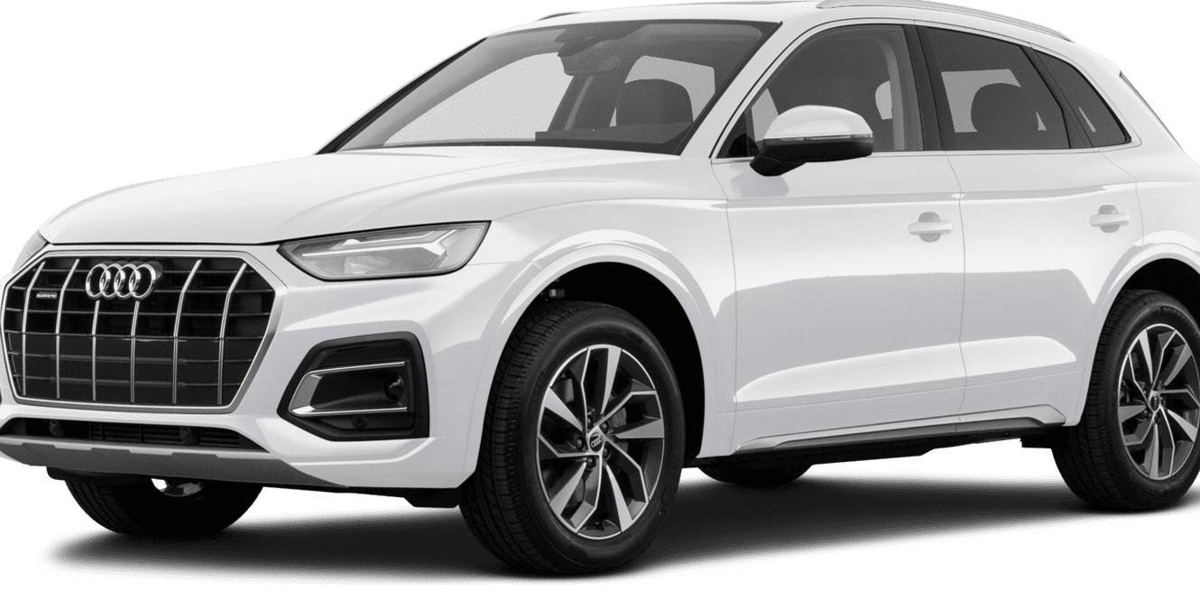 AUDI Q5 2022 WA1ABAFY6N2121333 image