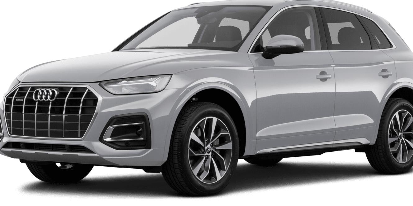 AUDI Q5 2022 WA1GAAFY2N2104882 image