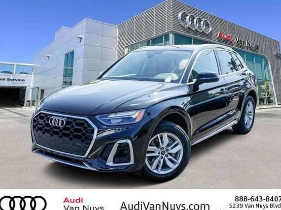 AUDI Q5 2022 WA1GAAFYXN2066012 image