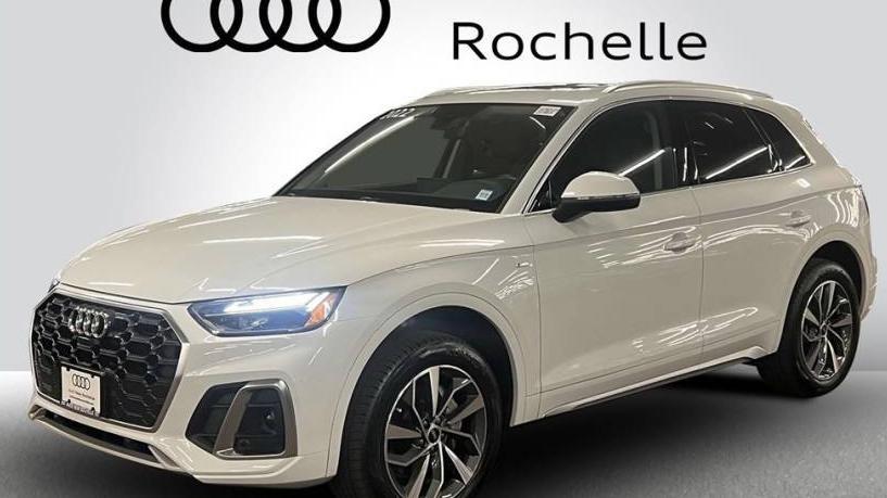 AUDI Q5 2022 WA1EAAFY7N2057033 image