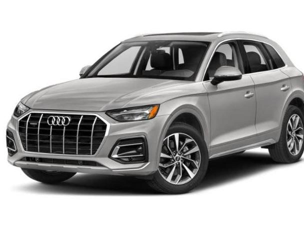 AUDI Q5 2022 WA1EAAFY9N2013342 image