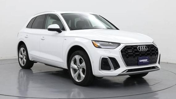 AUDI Q5 2022 WA1FAAFY7N2048398 image