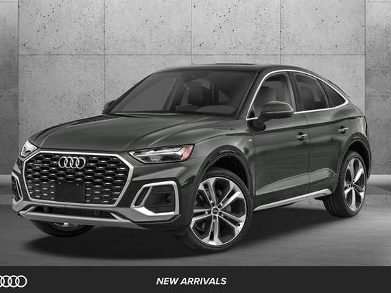 AUDI Q5 2022 WA15AAFY1N2121194 image