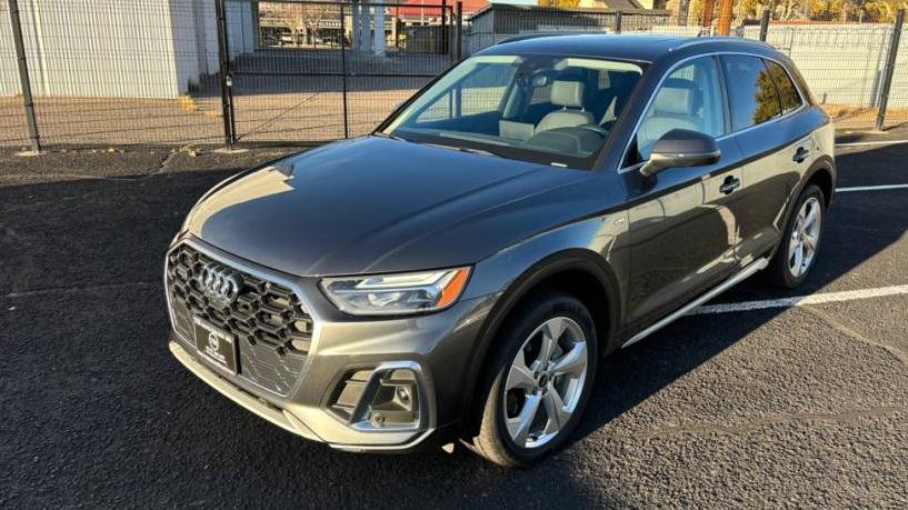 AUDI Q5 2022 WA1EAAFY1N2128551 image