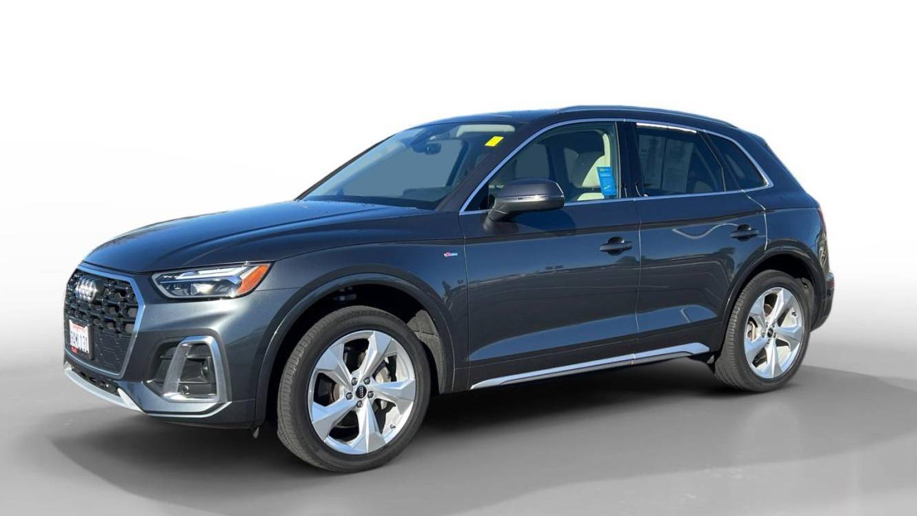 AUDI Q5 2022 WA1EAAFY6N2068847 image