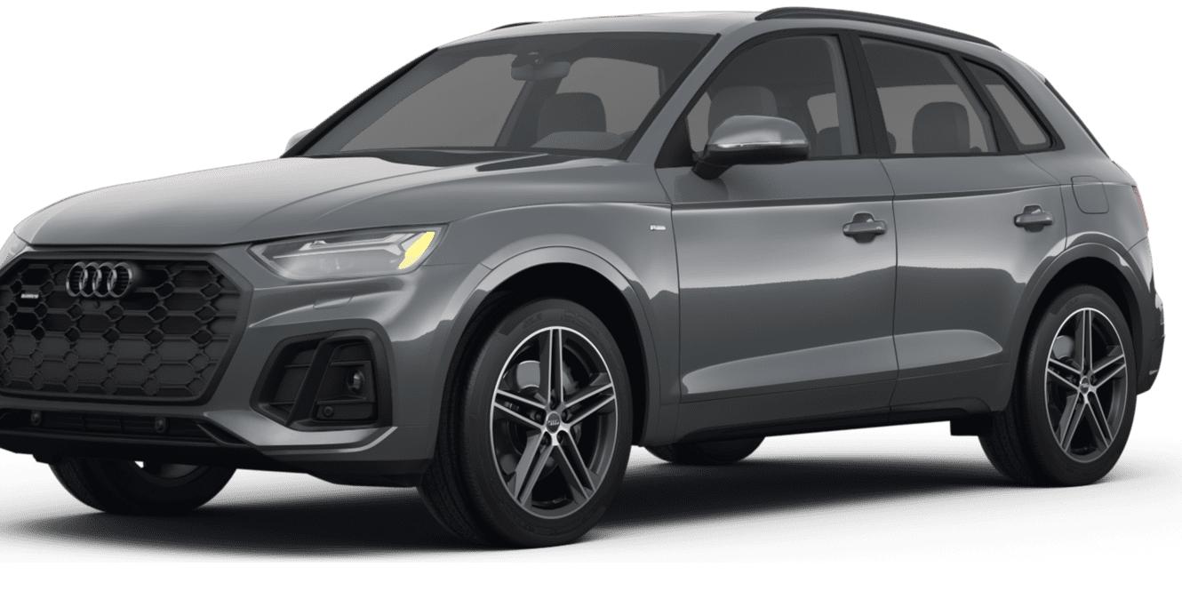 AUDI Q5 2022 WA1EAAFY3N2103974 image