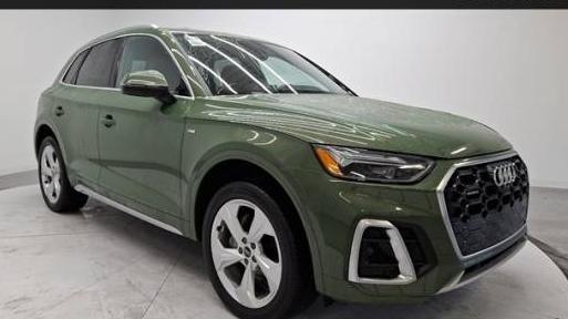 AUDI Q5 2022 WA1EAAFY8N2049491 image