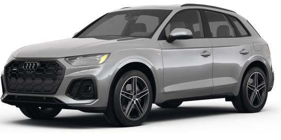 AUDI Q5 2022 WA1BBAFY5N2092542 image AUDI Q5 2022 WA1BBAFY5N2092542 image