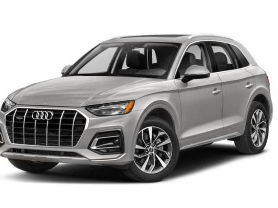 AUDI Q5 2022 WA1EAAFY0N2057536 image