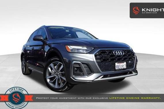 AUDI Q5 2022 WA1GAAFY2N2087839 image AUDI Q5 2022 WA1GAAFY2N2087839 image