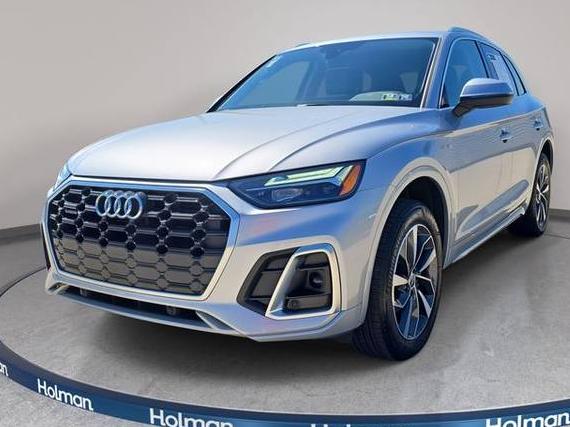 AUDI Q5 2022 WA1GAAFY0N2032130 image
