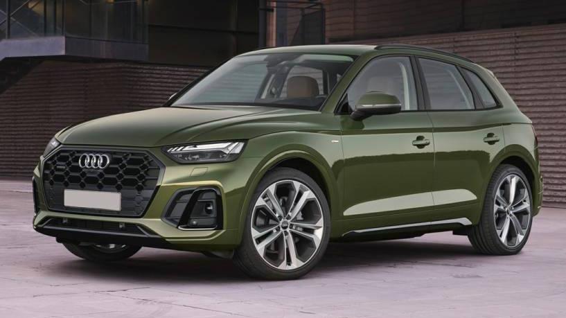 AUDI Q5 2022 WA1EAAFY3N2108172 image