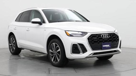 AUDI Q5 2022 WA1EAAFY6N2136869 image AUDI Q5 2022 WA1EAAFY6N2136869 image