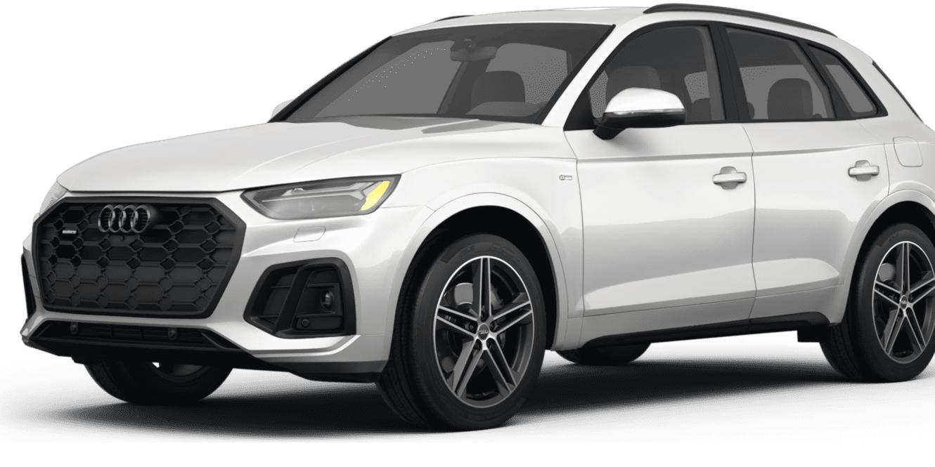 AUDI Q5 2022 WA1EAAFY2N2016003 image