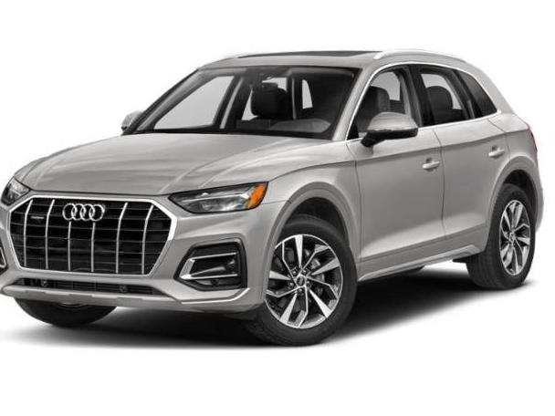 AUDI Q5 2022 WA1FAAFY2N2002414 image