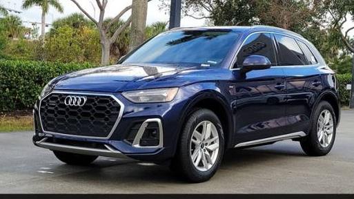 AUDI Q5 2022 WA1GAAFY2N2072323 image