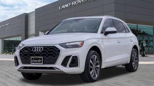 AUDI Q5 2022 WA1EAAFY5N2083226 image