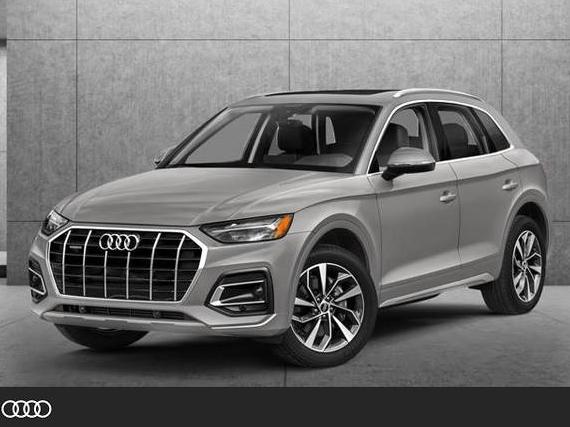 AUDI Q5 2022 WA1FAAFY2N2005992 image
