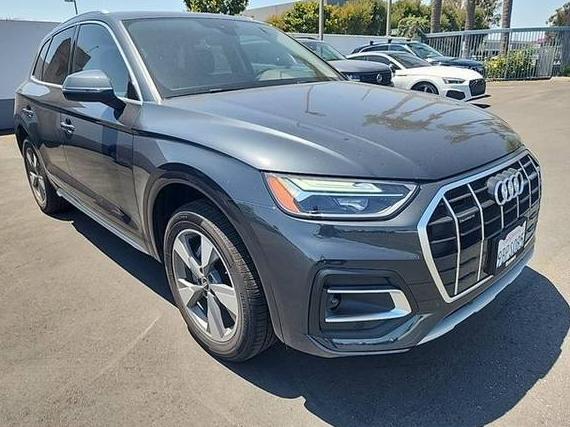 AUDI Q5 2022 WA1ABAFY2N2098987 image