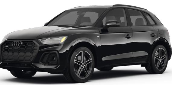 AUDI Q5 2022 WA1BBAFY4N2112358 image
