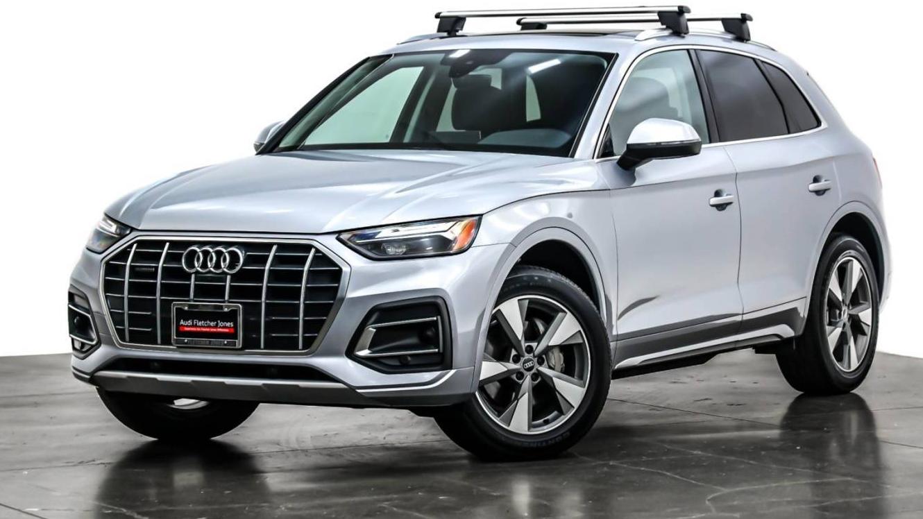 AUDI Q5 2022 WA1BBAFY9N2127874 image