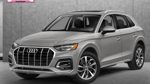 AUDI Q5 2022 WA1EAAFY0N2034564 image