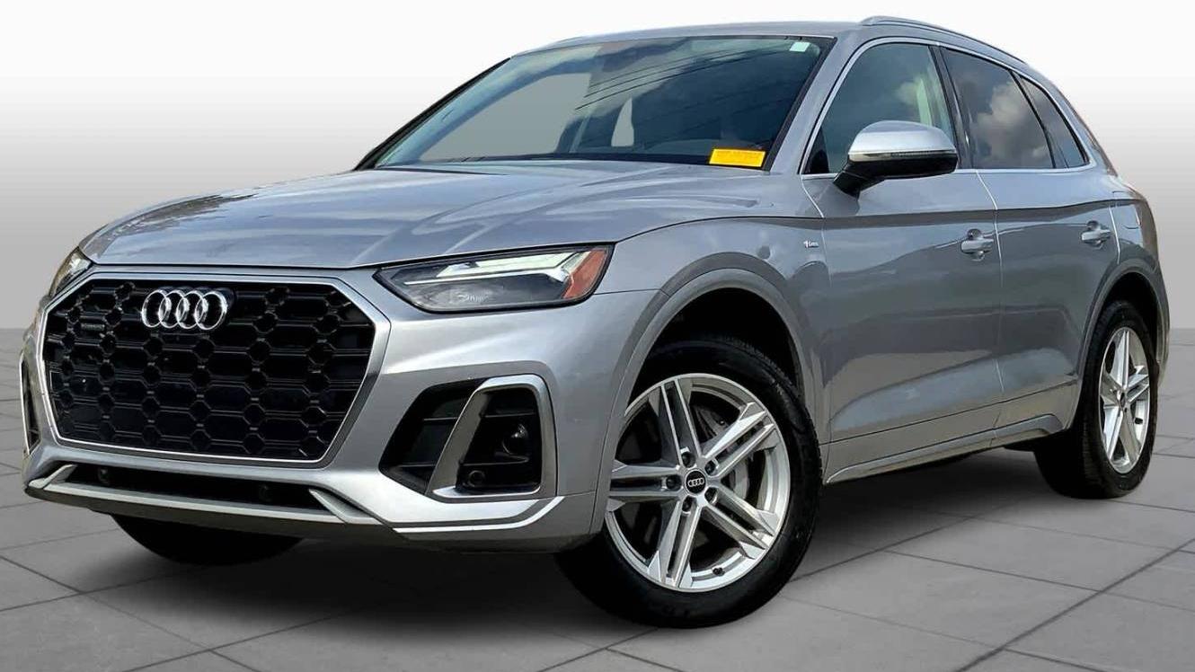 AUDI Q5 2022 WA1E2AFY1N2021612 image