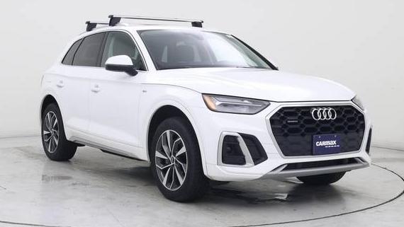 AUDI Q5 2022 WA1GAAFY0N2100264 image