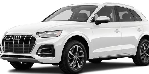 AUDI Q5 2022 WA1GAAFY4N2108626 image