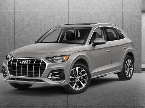 AUDI Q5 2022 WA1EAAFY0N2136818 image