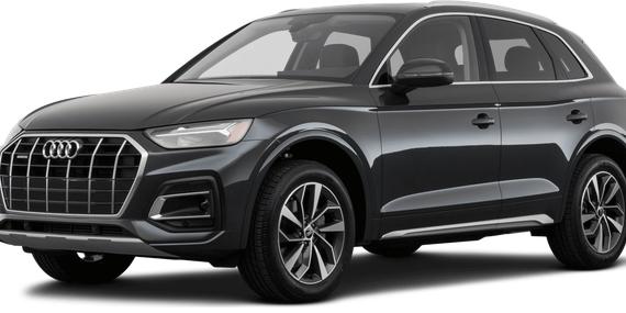 AUDI Q5 2022 WA1GAAFY7N2063732 image