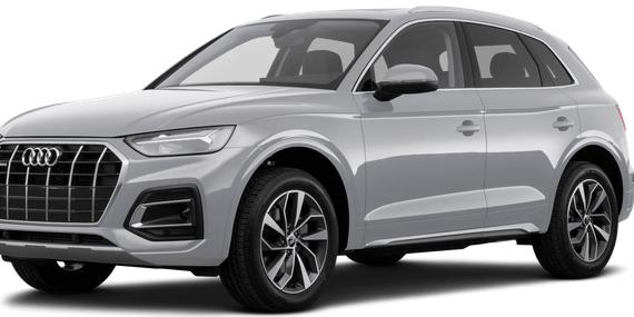 AUDI Q5 2022 WA1GAAFY1N2062432 image