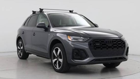AUDI Q5 2022 WA1EAAFYXN2090284 image