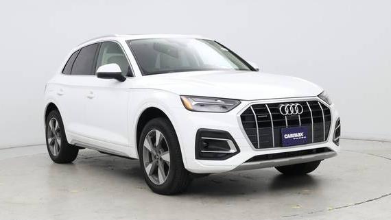 AUDI Q5 2022 WA1BBAFY5N2106598 image