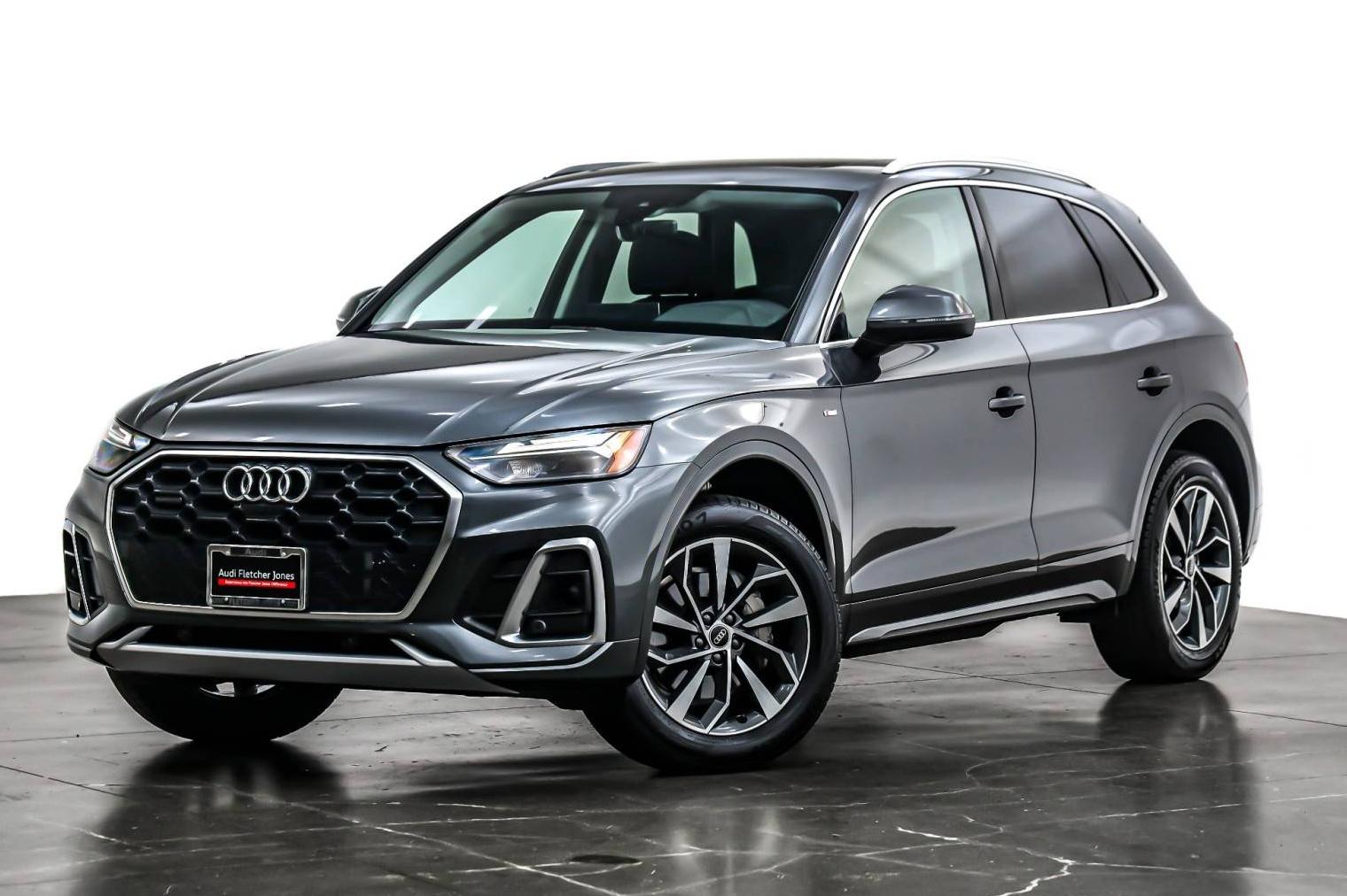 AUDI Q5 2022 WA1EAAFYXN2126331 image